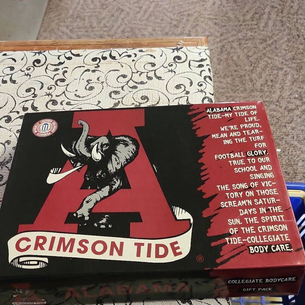 Alabama Body Care Gift Pack
